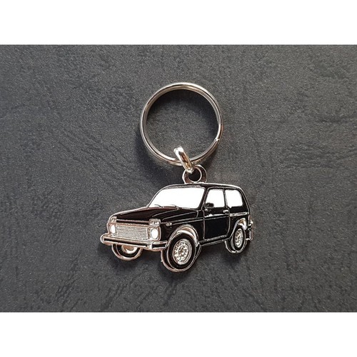 Keychain profile lada niva - profile,