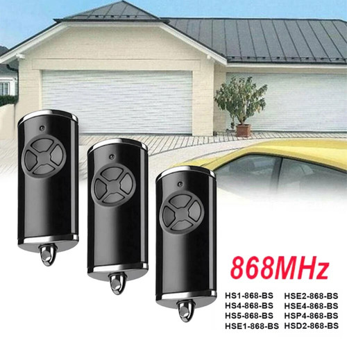3pcs garage door remote - 3pcs, for