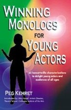 Winning Monologues for Young