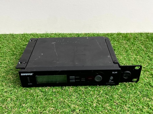 Shure slx4 microphone receiver - shure,