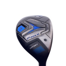 Used Cobra F-Max Airspeed 7
