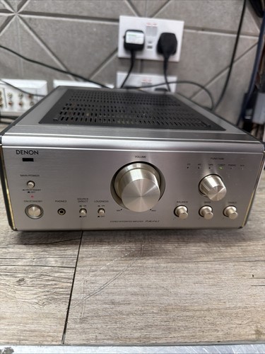 Denon pma stereo - denon, pma-6.5