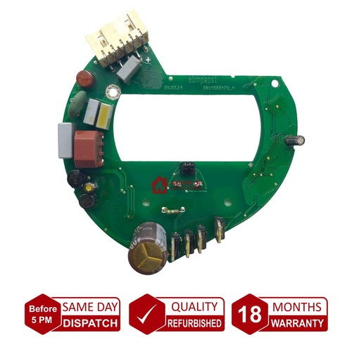 Worcester greenstar fan pcb - greenstar,