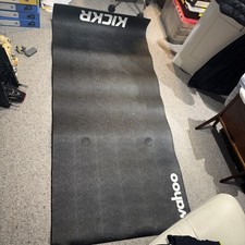 Bicycle Roller Mat Kickr