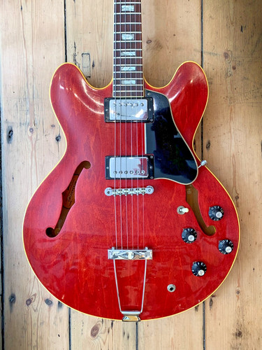 1969 gibson 335 - es,