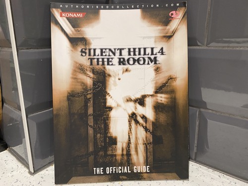 Silent hill 4 - 🙇🏻,