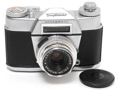 Voigtländer bessamatic with - voigtländer,