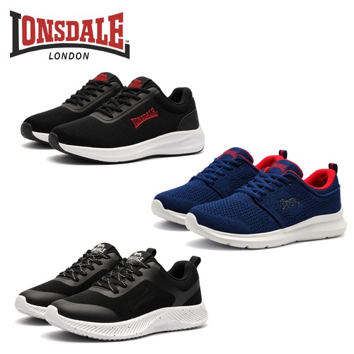 Lonsdale mens trainers - lonsdale, fitness