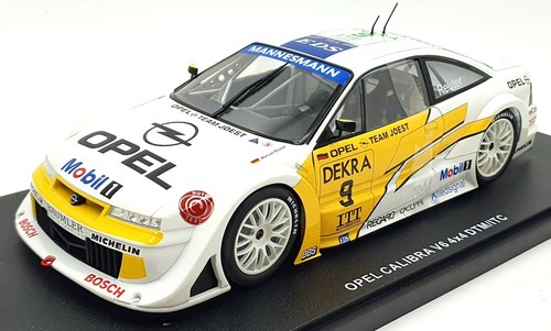 Werk83 scale diecast - 1/18,