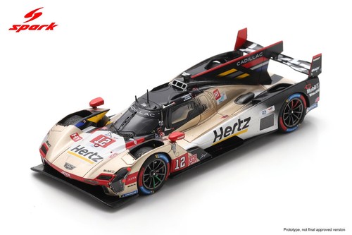 Spark cadillac series le - cadillac, v-series.r