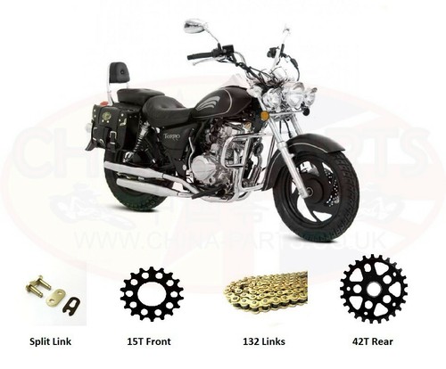 Heavy duty chain sprockets - duty, &