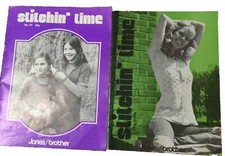 Vintage Jones /Brother