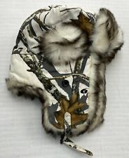Harkila Grizzly Winter Camo