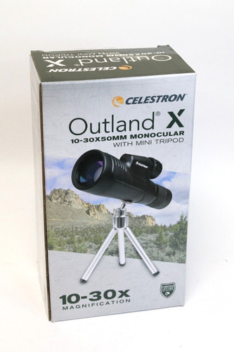 Celestron 50mm outland - 50mm,