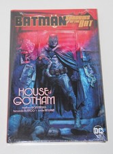 Batman New Sealed Shadows of Bat  - House of Gotham  Matthew Rosenberg DC Comic