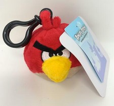 Angry Birds - 3 Inch Backpack
