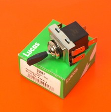 Lucas 3 Position Toggle Flick