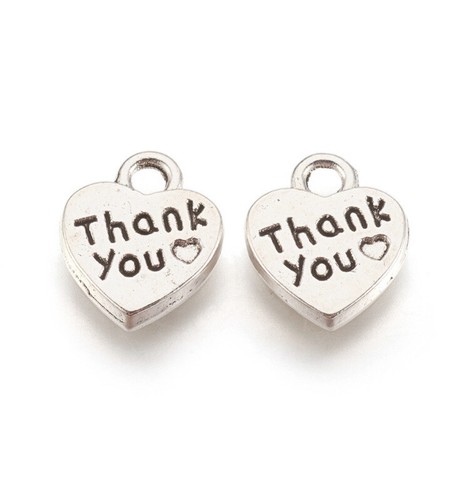 Silver double sided - silver,