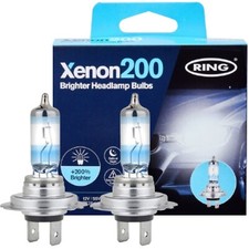Ring Xenon200 H7 200% Brighter