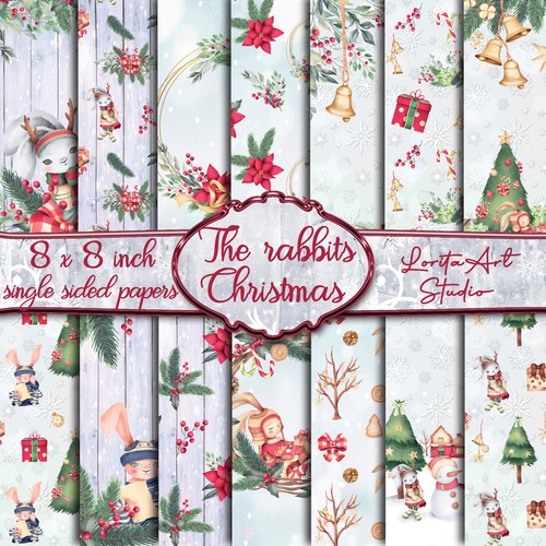 The rabbit christmas - the, xmas