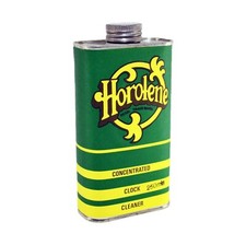 HOROLENE NO 1 - CLOCK CLEANING
