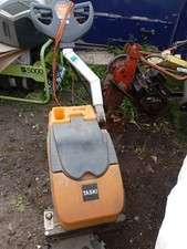 TASKI SWINGO 350 COMPACT SCRUBBER DRIER HARD TO REACH AREAS CORDED ELECTRIC 240V