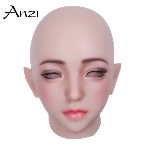 Silicone female headwear hoods - silicone,