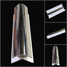 Silver 10mm Shower Wet Wall