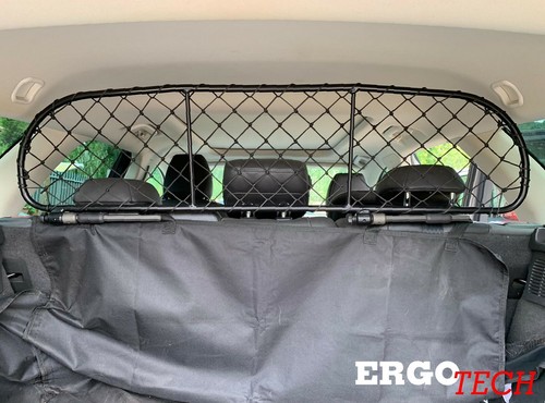 Ergotech dog guard pet barrier - pet,