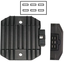 Regulator/Rectifier For