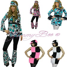 Yummy Bee Hippie Costume Women