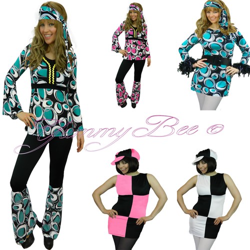 Yummy bee hippie costume women - bee,