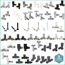 Twin Pack Manual Towel Rail