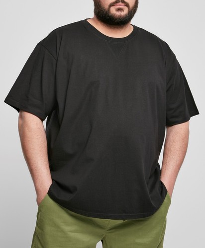 Supersize shirt premium - supersize, t-shirt