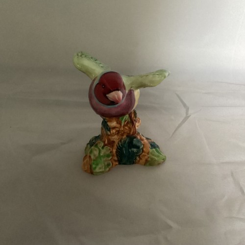 Beswick gouldian finch 1178 - finch, (