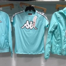 NWT 3pc set KAPPA jacket