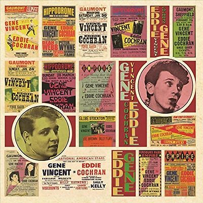 Eddie cochran gene vincent - &,