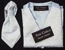 Boys wedding waistcoat - boys,