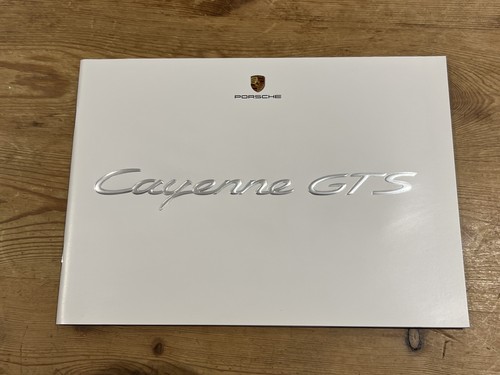Porsche cayenne gts sales - porsche,
