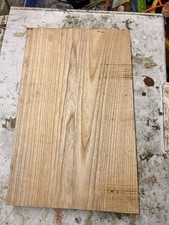 Ash Guitar Body Blank 