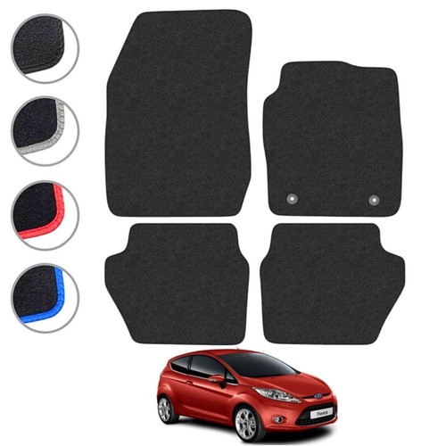 Ford fiesta mk6 - fiesta, [mk6]