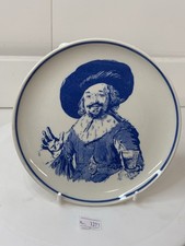 Vintage Rembrant Delfts Blauw