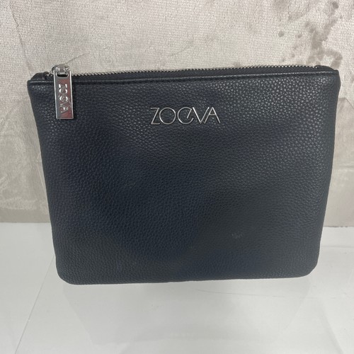 Zoeva black faux - zoeva, leather