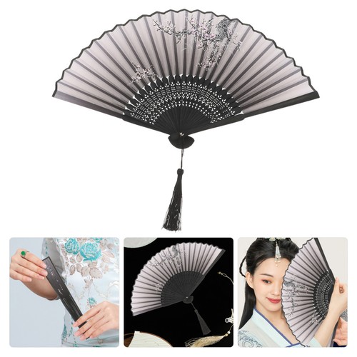 Decorative hand fan chinese - hand,