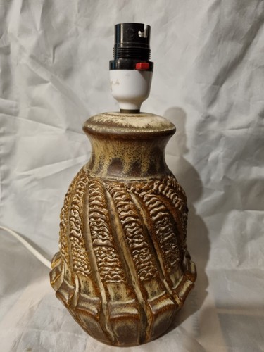 Vintage iden pottery rye - vintage,