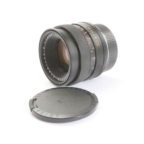 Leica summilux e - summilux-r, e-55