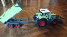 Siku 1039 Fendt Tractor with