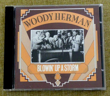 Woody Herman - Blowin' Up a