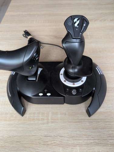 Thrustmaster flight hotas - t.flight,