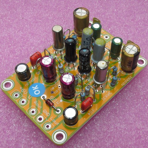 Germanium tube headphone - tube,